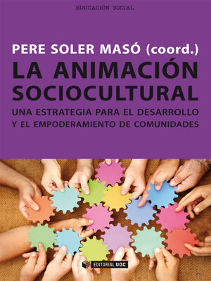 cover image of La animación sociocultural